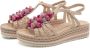 Pons Quintana Milan Nude Damesschoenen Ss24 Multicolor Dames - Thumbnail 2