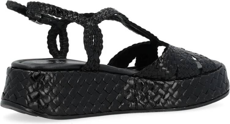 Pons Quintana Sandals Black Dames