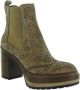 Pons Quintana Stijlvolle Schoenen 10079 Beige Dames - Thumbnail 2