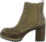 Pons Quintana Stijlvolle Schoenen 10079 Beige Dames - Thumbnail 4