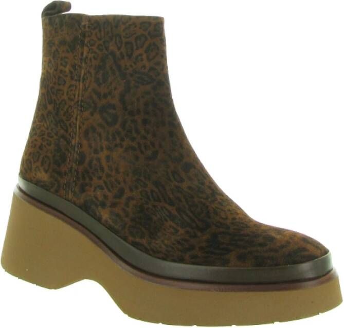 Pons Quintana Stijlvolle Schoenen 10988 022 Brown Dames