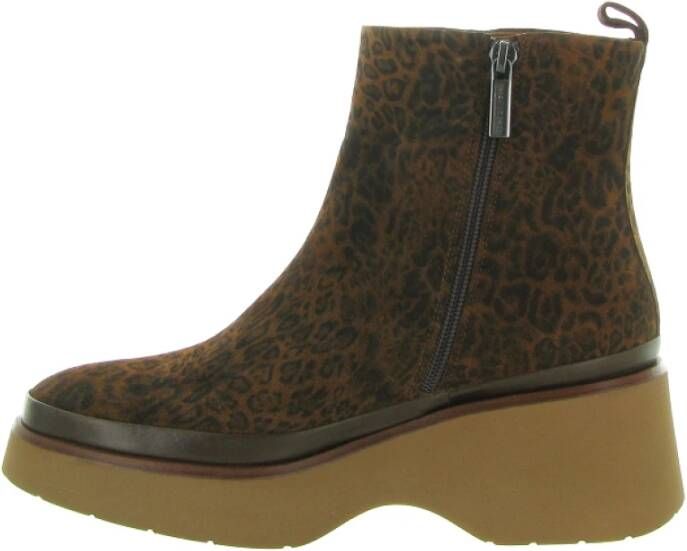 Pons Quintana Stijlvolle Schoenen 10988 022 Brown Dames