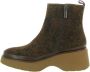 Pons Quintana Stijlvolle Schoenen 10988 022 Brown Dames - Thumbnail 4