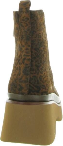 Pons Quintana Stijlvolle Schoenen 10988 022 Brown Dames