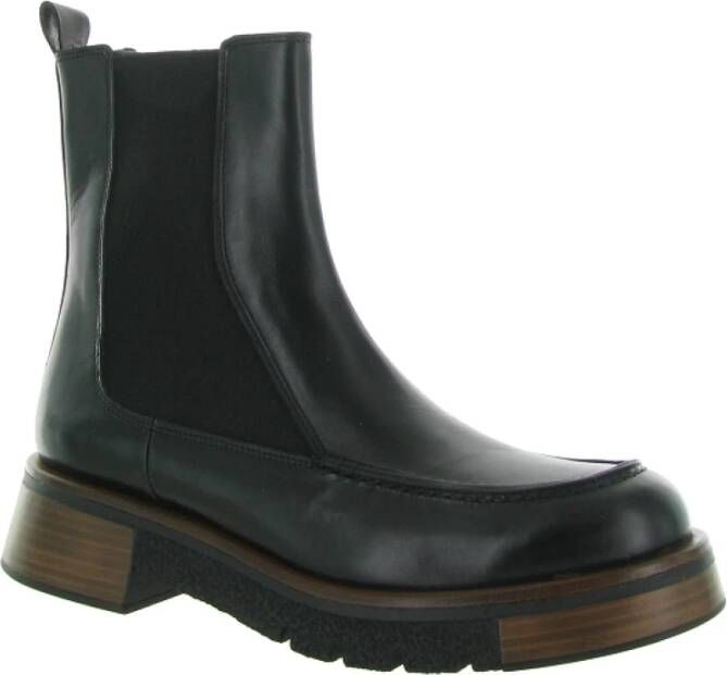 Pons Quintana Stijlvolle Schoenen 10996 004 Black Dames