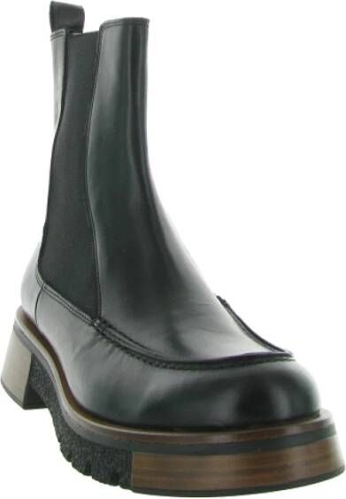 Pons Quintana Stijlvolle Schoenen 10996 004 Black Dames