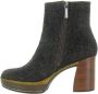 Pons Quintana Stijlvolle Schoenen 37069 Green Dames - Thumbnail 4