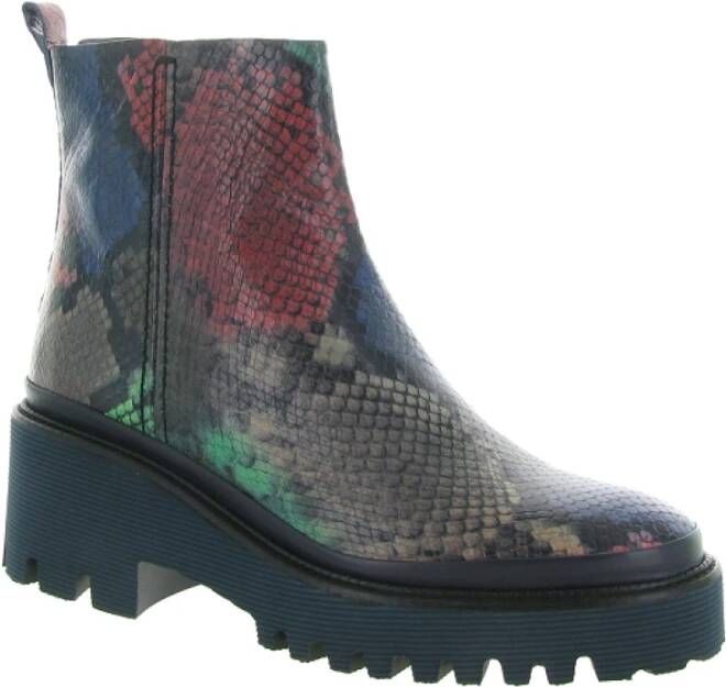 Pons Quintana Stijlvolle Schoenen Multicolor Dames