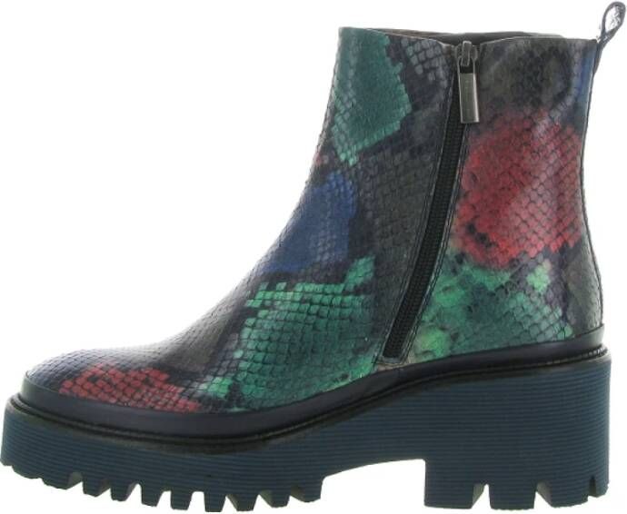 Pons Quintana Stijlvolle Schoenen Multicolor Dames