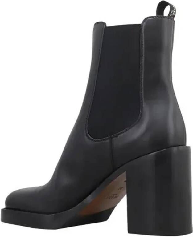 Prada Ankle Boots Black Dames