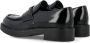 Prada Chocolade Loafer Schoenen Black Heren - Thumbnail 5