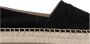 Prada Dames instap espadrilles Black Dames - Thumbnail 4