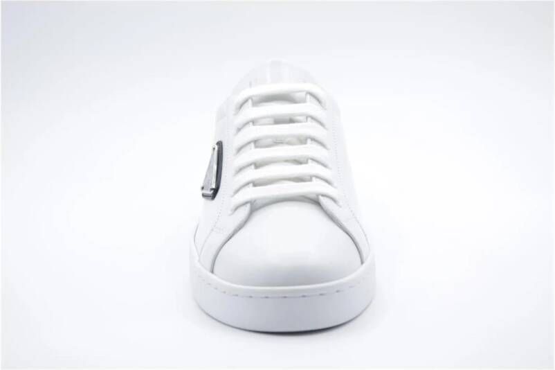 Prada Damesmode Sneakers White Dames