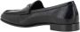 Prada Elegante Leren Loafers Black Dames - Thumbnail 4