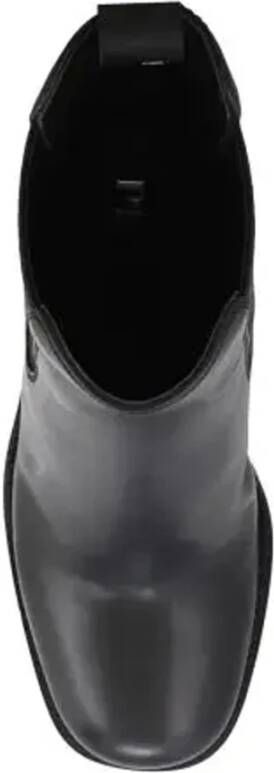 Prada Heeled Boots Black Dames