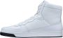 Prada Heren Veterschoenen Hoge Sneakers White Heren - Thumbnail 2