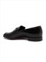 Prada Leren Mocassins Black Heren - Thumbnail 4