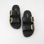 Prada Sandalen Sandali Vit Sport in zwart - Thumbnail 13