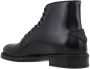 Prada Leren Veterschoenen voor Heren Black Heren - Thumbnail 3