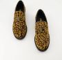 Prada Luipaardfluwelen loafers Brown Dames - Thumbnail 6