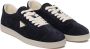 Prada Midnight Blue Lane Sneakers Blue Heren - Thumbnail 2