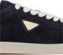 Prada Midnight Blue Lane Sneakers Blue Heren - Thumbnail 4