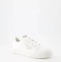 Prada Downtown Re-Nylon Veterschoenen White Heren - Thumbnail 2