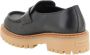 Prada Patent Leren Loafers met Robuuste Zool Black Heren - Thumbnail 3