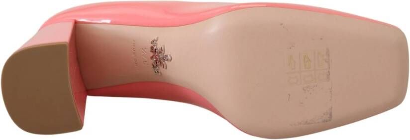 Prada Pumps Pink Dames