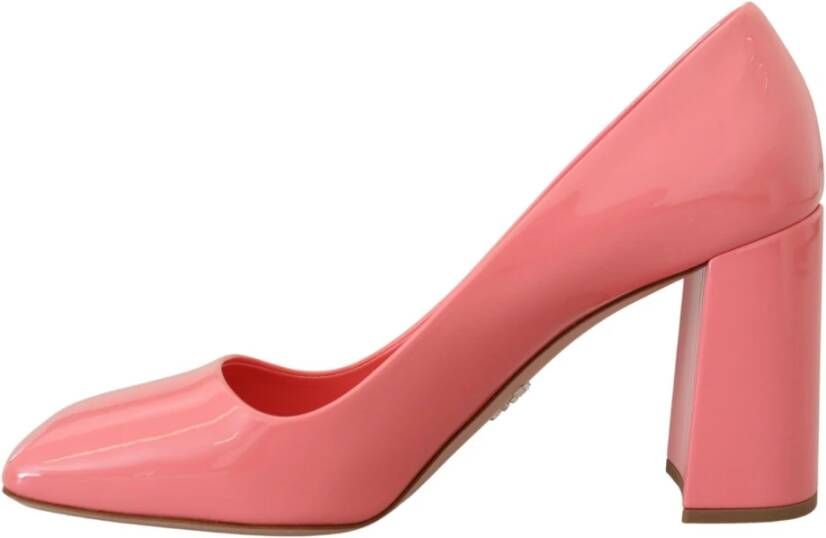 Prada Pumps Pink Dames