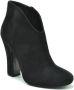 Prada Modieuze Booties Black Dames - Thumbnail 2