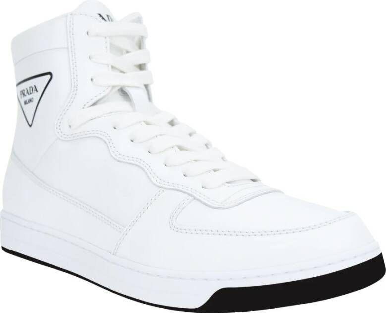 Prada Sneakers Wit Heren