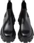 Prada Stijlvolle High-Top Laarzen Black Heren - Thumbnail 2