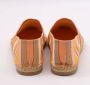 Prada Vintage Pre-owned Canvas espadrilles Orange Dames - Thumbnail 3