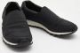 Prada Vintage Pre-owned Canvas sneakers Black Heren - Thumbnail 4