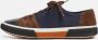 Prada Vintage Pre-owned Canvas sneakers Multicolor Heren - Thumbnail 2