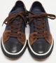 Prada Vintage Pre-owned Canvas sneakers Multicolor Heren - Thumbnail 3