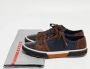 Prada Vintage Pre-owned Canvas sneakers Multicolor Heren - Thumbnail 9