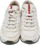 Prada Vintage Pre-owned Canvas sneakers White Dames - Thumbnail 2