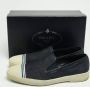 Prada Vintage Pre-owned Denim sneakers Blue Dames - Thumbnail 9