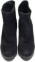 Prada Vintage Pre-owned Fabric boots Black Dames - Thumbnail 2