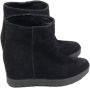 Prada Vintage Pre-owned Fabric boots Black Dames - Thumbnail 3