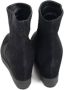 Prada Vintage Pre-owned Fabric boots Black Dames - Thumbnail 4