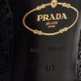 Prada Vintage Pre-owned Fabric heels Black Dames - Thumbnail 6