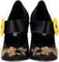 Prada Vintage Pre-owned Fabric heels Black Dames - Thumbnail 3