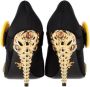 Prada Vintage Pre-owned Fabric heels Black Dames - Thumbnail 5