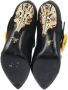 Prada Vintage Pre-owned Fabric heels Black Dames - Thumbnail 7