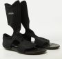 Prada Vintage Pre-owned Fabric sandals Black Dames - Thumbnail 4