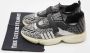 Prada Vintage Pre-owned Fabric sneakers Black Dames - Thumbnail 9