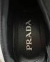 Prada Vintage Pre-owned Fabric sneakers Black Dames - Thumbnail 7